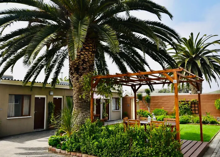 The Mole Guesthouse Swakopmund